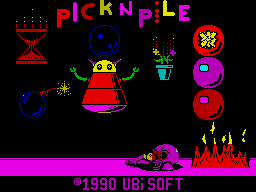 Pick 'n' Pile (1990)(Ubi Soft)
